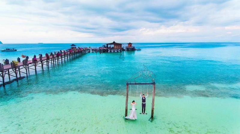 海之号角神秘海怪