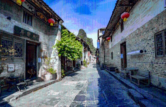 安全的港口