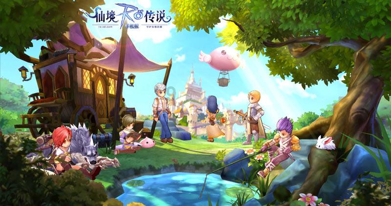 魔法祖玛